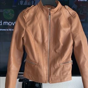 Leather jacket women’s